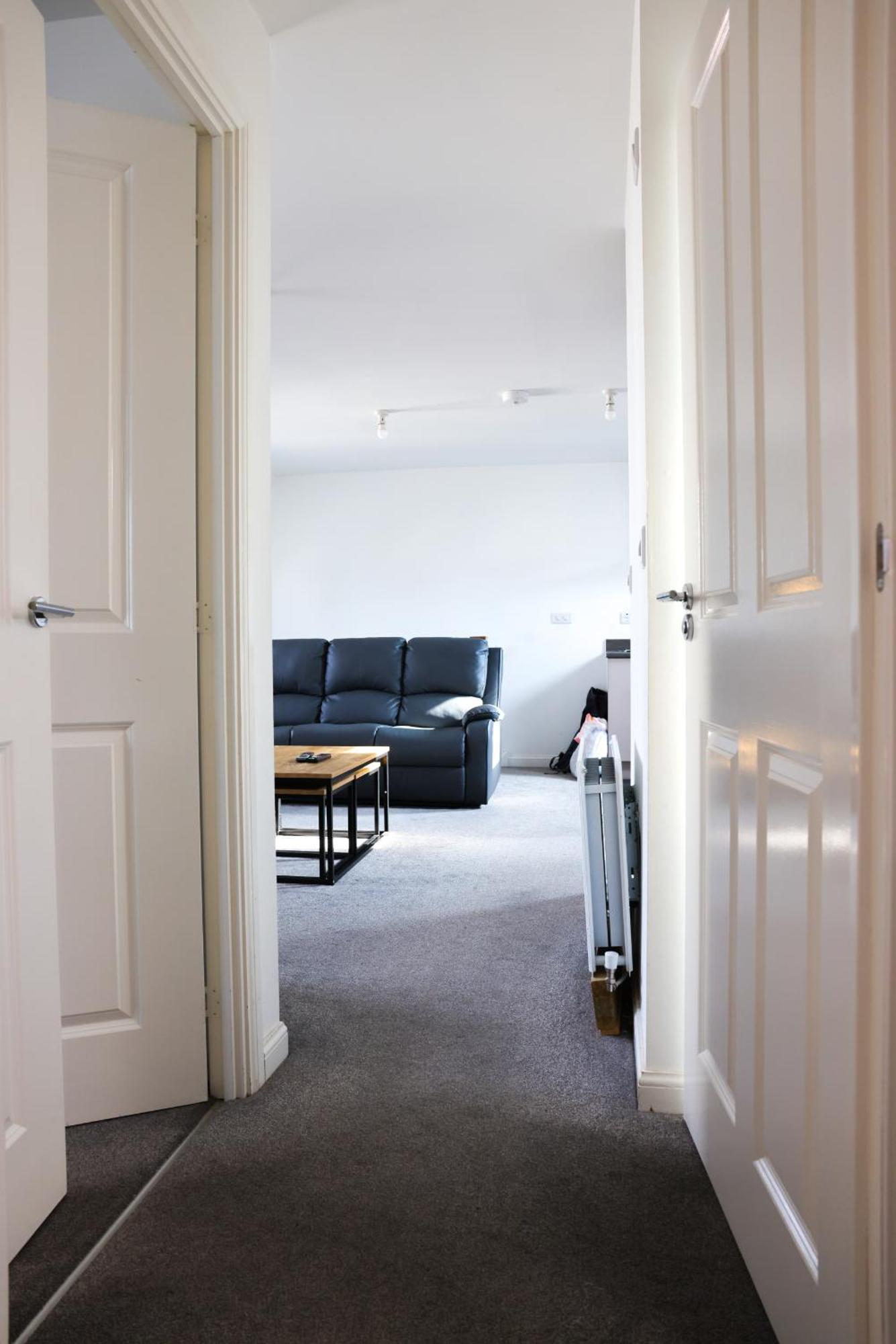 Stunning Two-Bedroom Apartment At A3Ree, Free Parking, Near Cribbs Causeway Mall Bristol Ngoại thất bức ảnh
